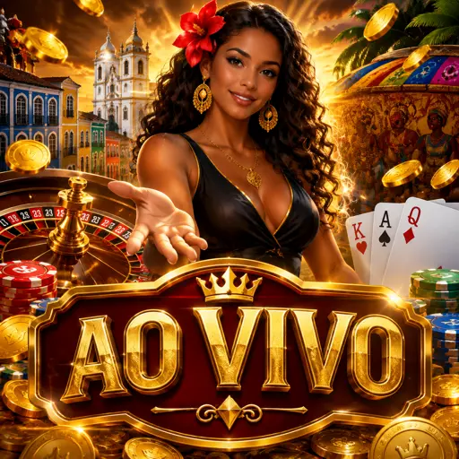 Tela de bingo ao vivo com bolas sendo sorteadas pelo apresentador